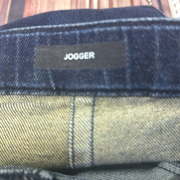 Judy Blue Denim Jean Jogger Style Size 13/31 - Picture 10 of 10
